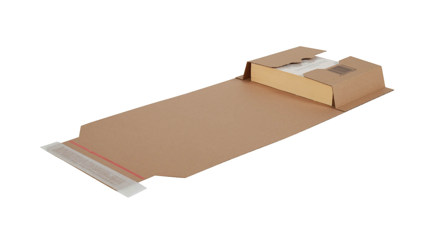 Buchverpackung