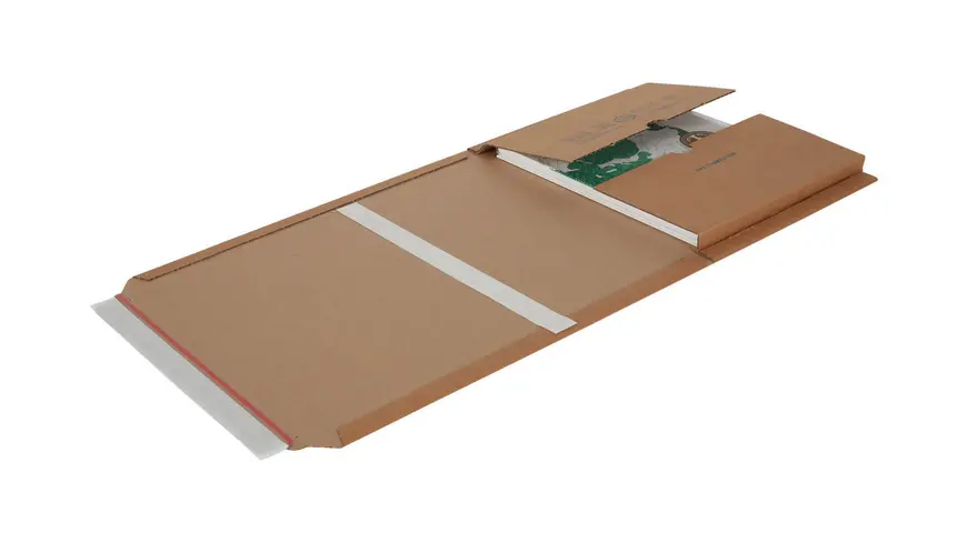 Buchverpackung "Premium" | Multiwell