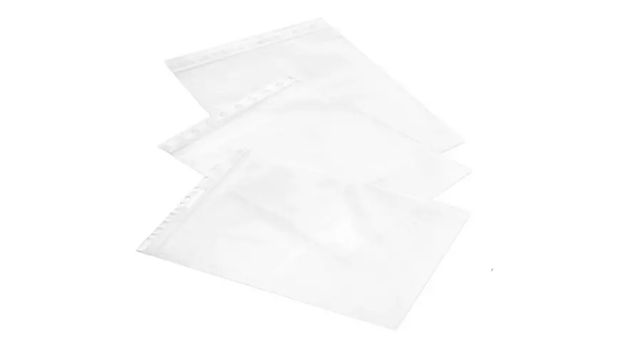 LDPE-Druckverschlussbeutel