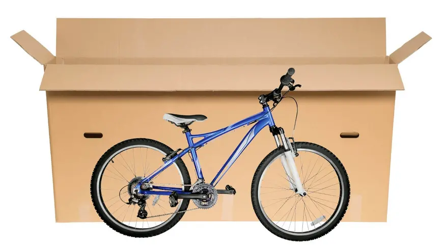 Fahrradkarton