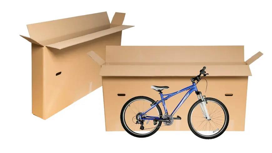 Fahrradkarton