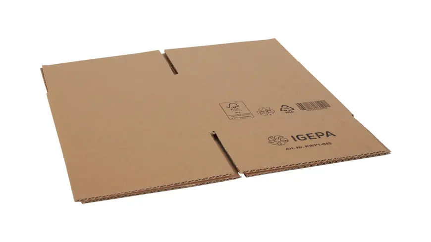 Faltkarton | DHL Paket L