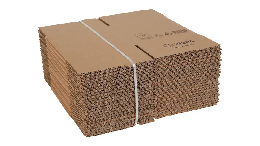 Faltkarton | DHL Paket L