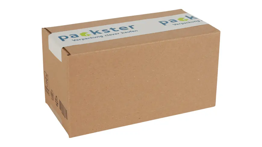 Faltkarton 200 x 100 x 100 mm | FEFCO 0201