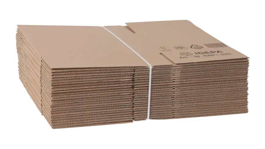 Palettenkarton 1/16 EURO-Format