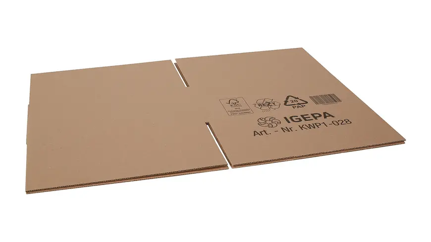 Karton zweiwellig ab 600 mm Länge günstig kaufen Karton zweiwellig ab 600 mm Länge günstig kaufen