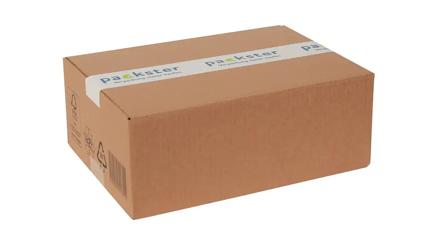 Faltkarton | Hermes Paket S