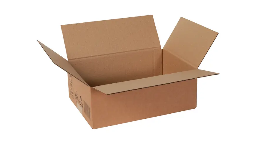 Faltkarton | Hermes Paket S