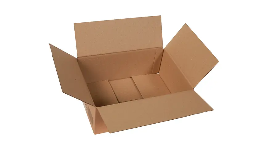 Faltkarton | Hermes Paket S