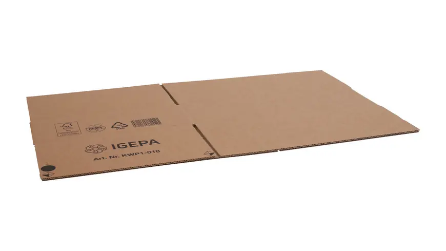 DHL Versandkarton 243 x 236 x 74 mm Braun | Edel & Günstig DHL Versandkarton 243 x 236 x 74 mm Braun | Edel & Günstig