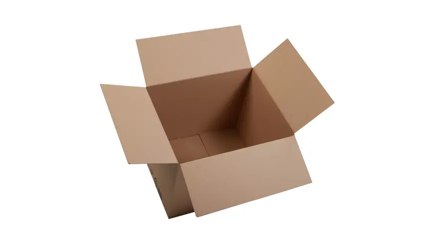 Faltkarton 500 x 400 x 400 mm | FEFCO 0201
