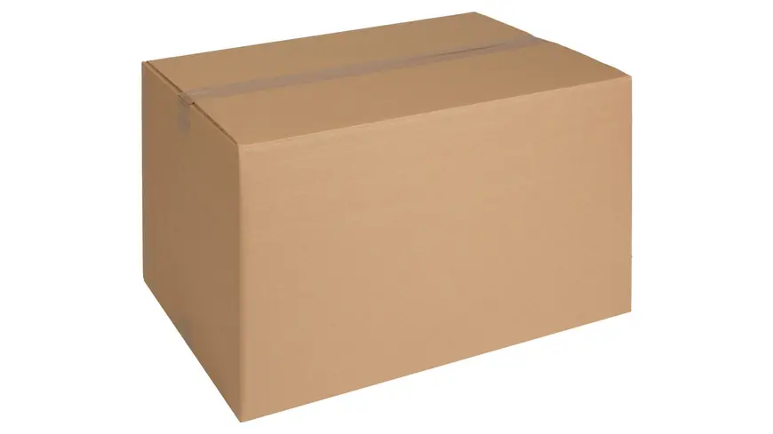 Palettenkarton 1/2 EURO-Format