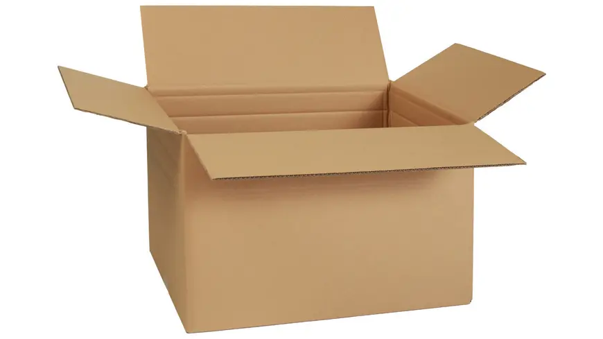 Palettenkarton 1/2 EURO-Format