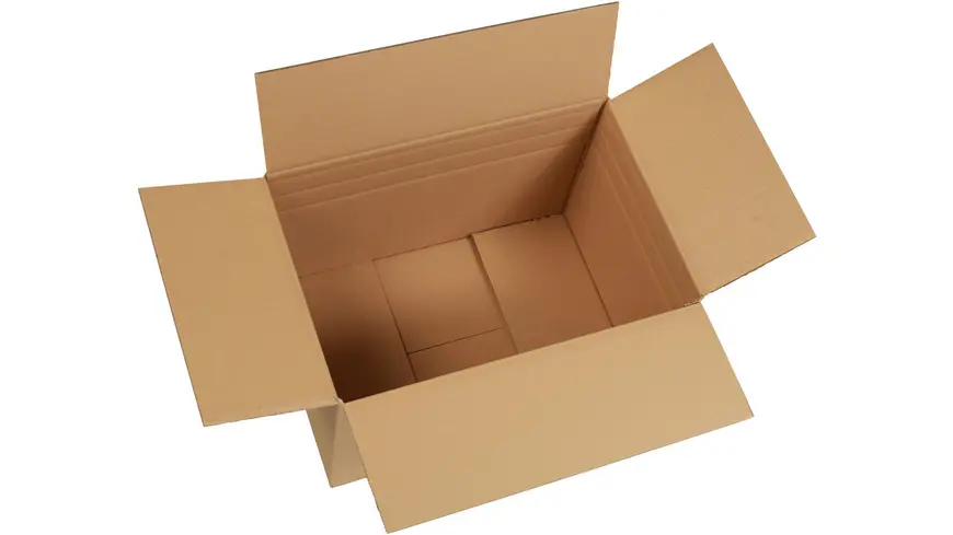 Palettenkarton 1/2 EURO-Format