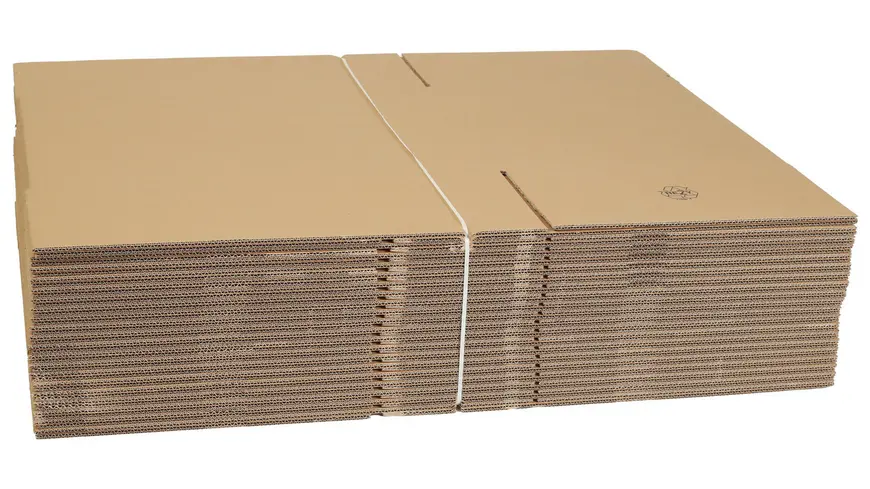 Palettenkarton 1/2 EURO-Format