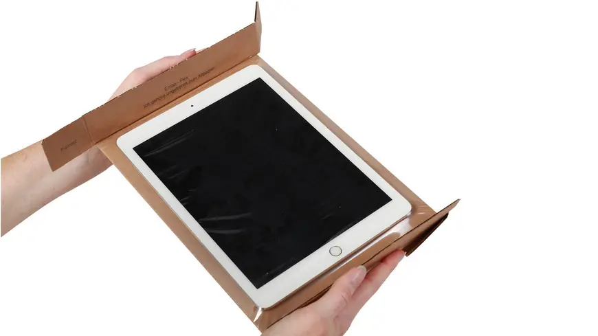 Fixierverpackung "Emba-Flex®"