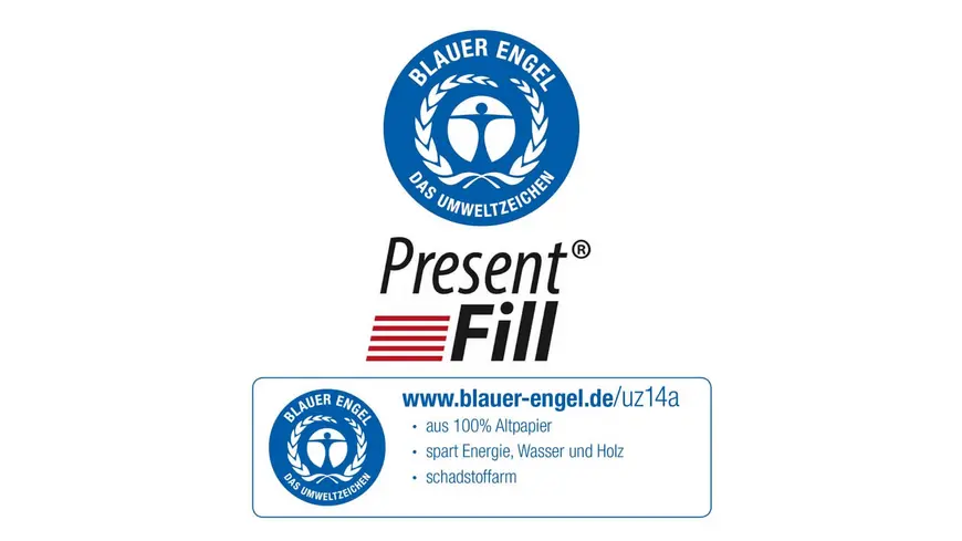 Füllmaterial PresentFill®