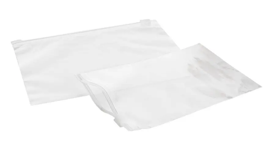 LDPE-Gleitverschlussbeutel