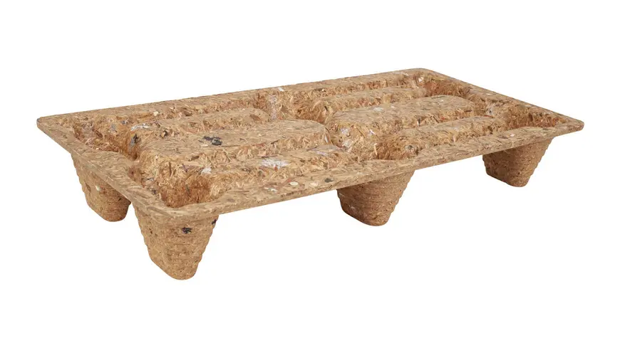 Palette Inka INKA-Palette 800x400 mm F36 500 kg kaufen| packster.de