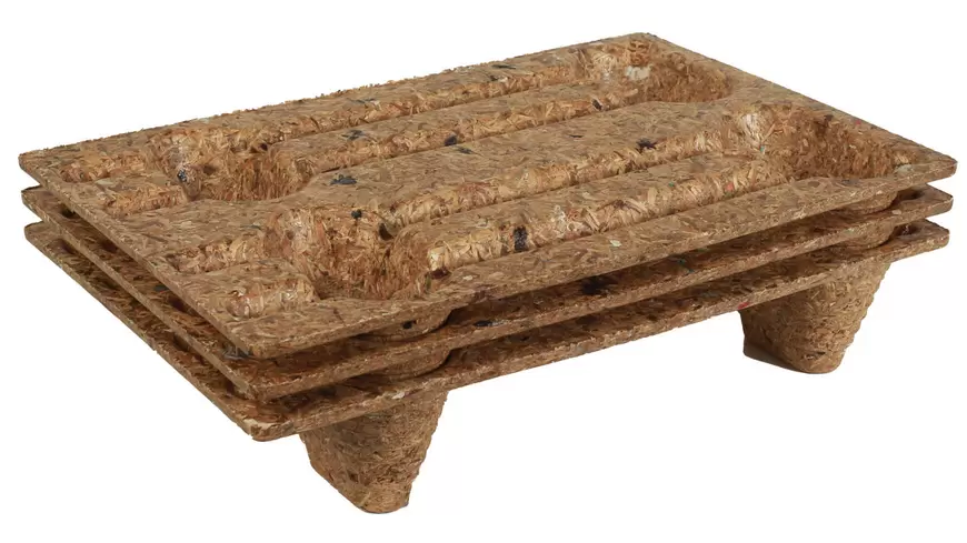 Palette Inka INKA-Palette 600x400 mm F44 250 kg kaufen| packster.de