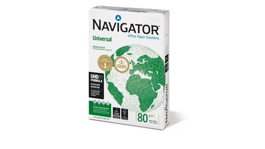 Kopierpapier "Navigator™ Universal"