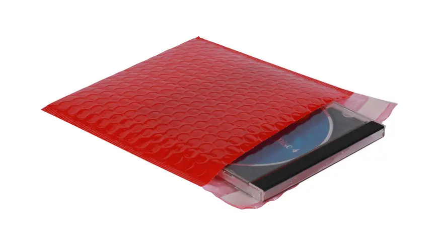 CD-Luftpolstertasche