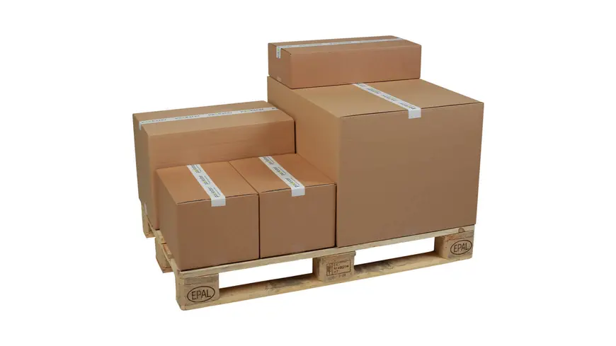 Palettenkarton 1/16 EURO-Format