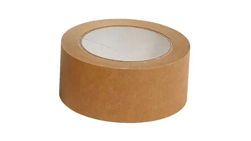 Papierklebeband mit Naturkautschukkleber
