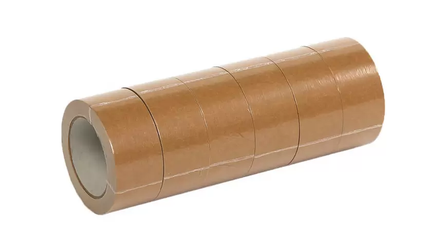 Papierklebeband mit Naturkautschukkleber
