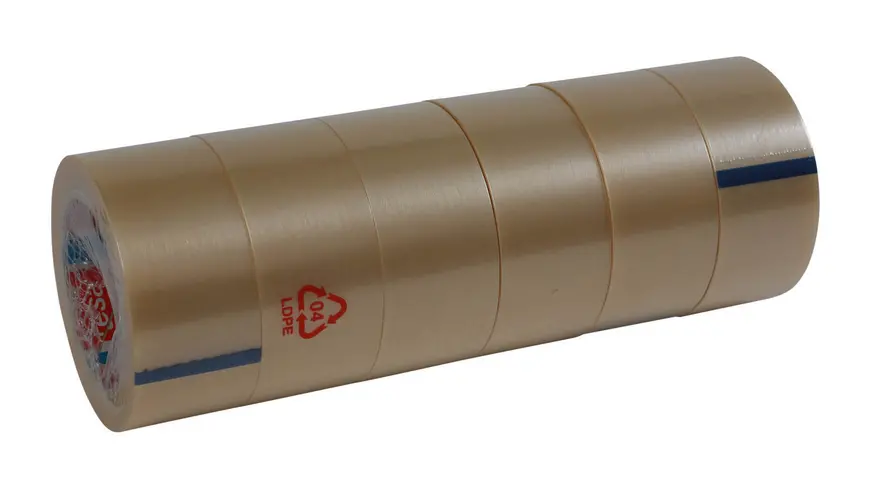 Tesa 4100 - PVC-Klebeband tesapack®