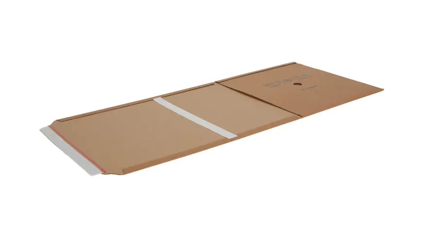 Schallplatten-/LP-Verpackung "Premium" | Multiwell