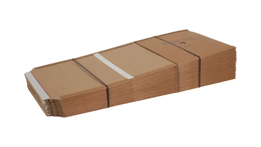 Schallplatten-/LP-Verpackung "Premium" | Multiwell