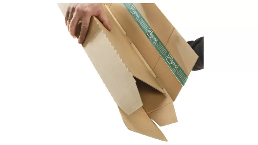 Trapezverpackung L 