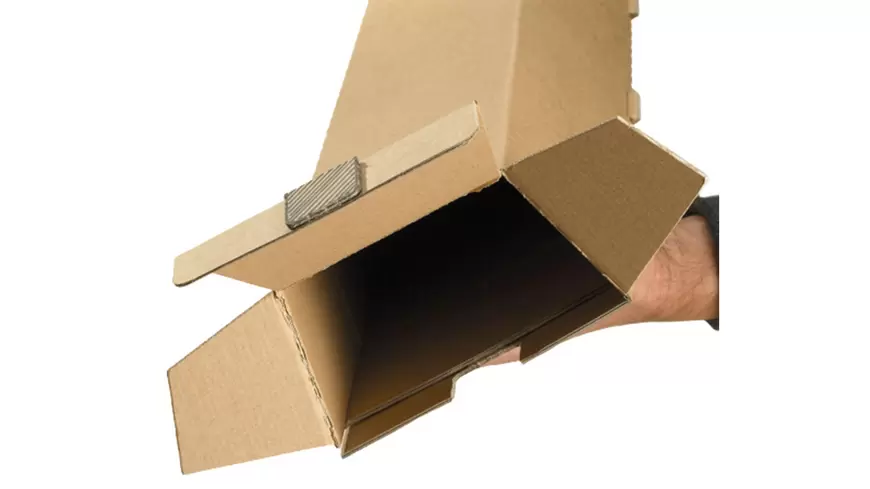 Trapezverpackung L 