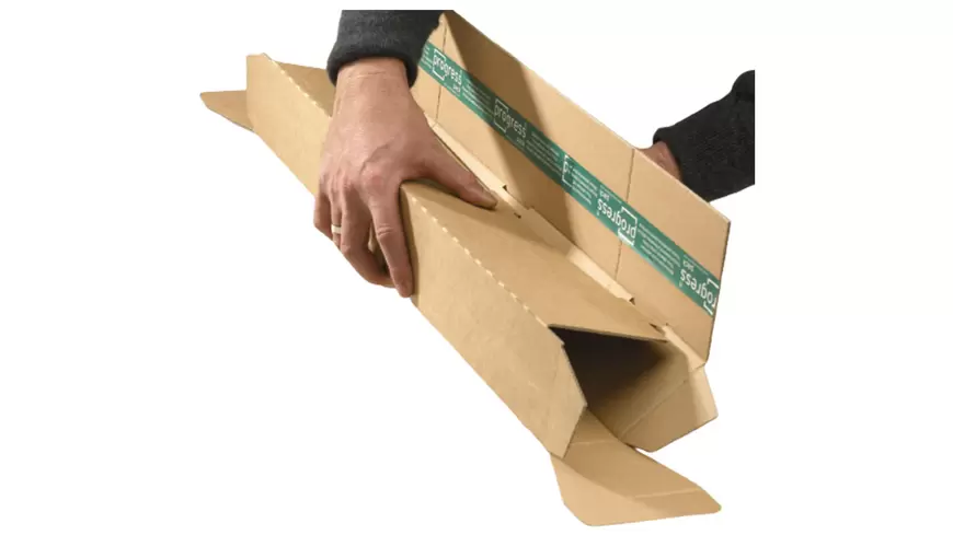 Trapezverpackung "Premium Extra"
