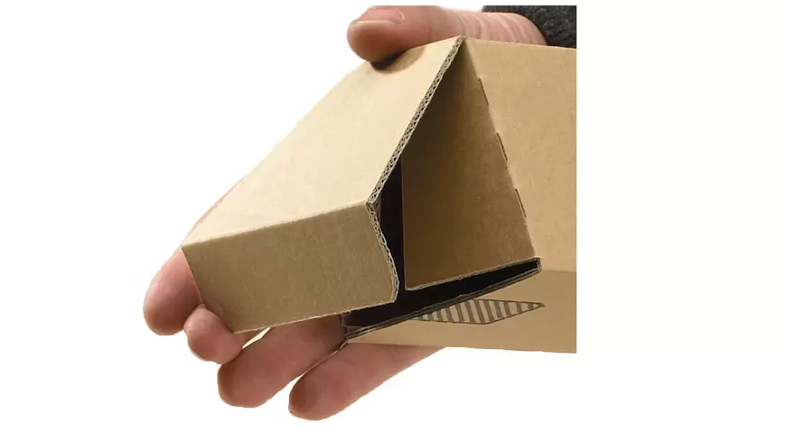 Trapezverpackung "Premium Extra"