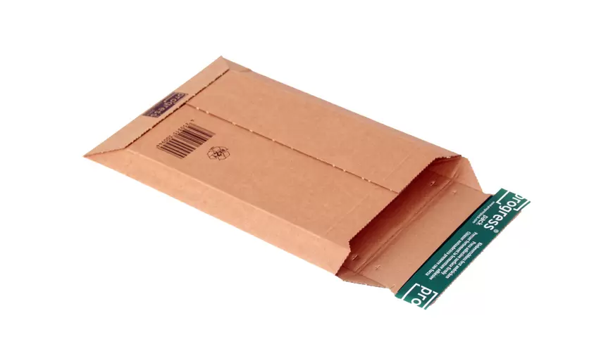 125 6x4x4 Karton Papierkartons Versandverpackung