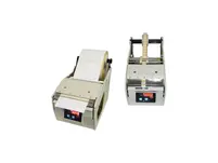 automatischer Etikettenspender 100 Edelstahl - Der Produktkennzeichner