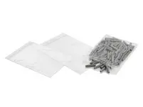 LDPE-Druckverschlussbeutel