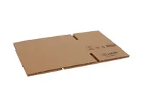 Faltkarton 200 x 100 x 100 mm | FEFCO 0201