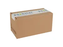 Faltkarton 200 x 100 x 100 mm | FEFCO 0201