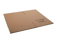 Faltkarton 500 x 400 x 400 mm | FEFCO 0201