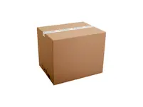 Faltkarton 500 x 400 x 400 mm | FEFCO 0201