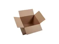 Faltkarton 500 x 400 x 400 mm | FEFCO 0201