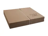 Faltkarton 500 x 400 x 400 mm | FEFCO 0201