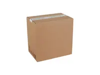 Faltkarton mit Höhenriller | Hermes Paket S