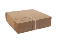 Faltkarton mit Höhenriller | Hermes Paket S