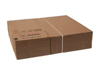 Faltkarton mit Höhenriller 320 x 230 x 230 mm | FEFCO 0201