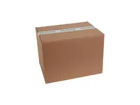 Faltkarton mit Höhenriller 386 x 286 x 272 mm | FEFCO 0201