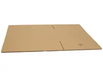 Palettenkarton 1/2 EURO-Format
